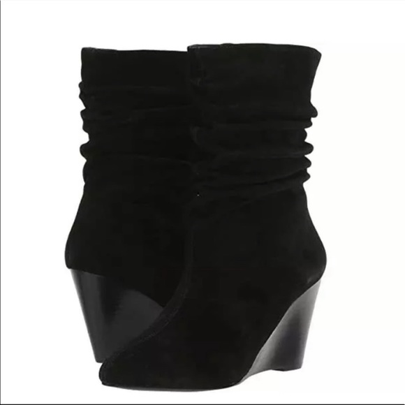 charles david wedge boots